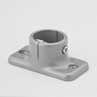 Ground bearing Ø 40 mm technically anodised