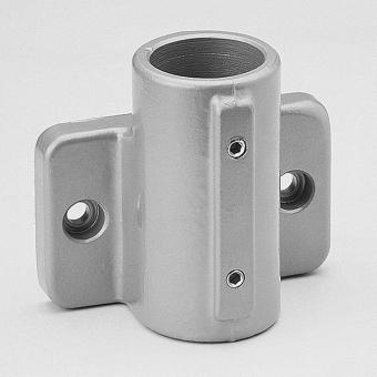 Wandlager Ø 40 mm technisch eloxiert